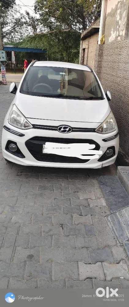 Hyundai Grand I10 Crdi 2014