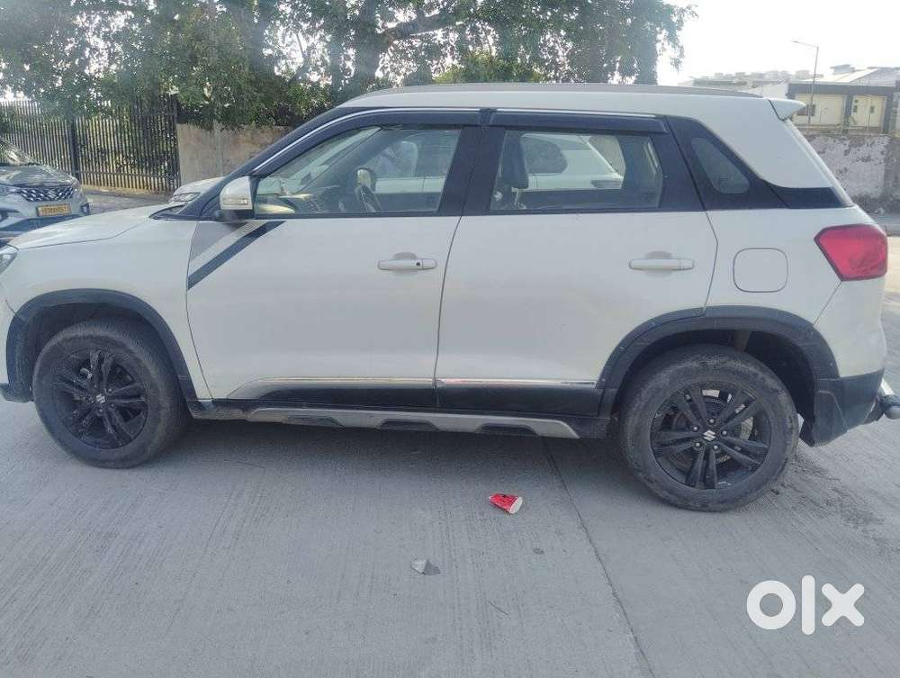 Maruti Suzuki Brezza Zdi Plus, 2019, Diesel