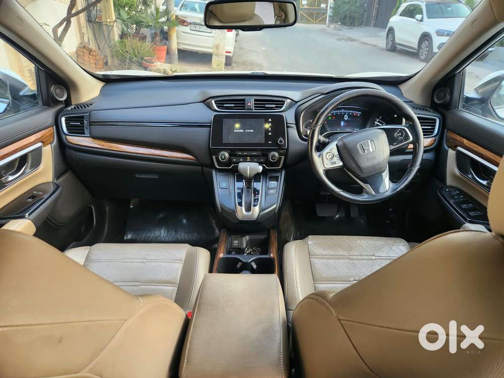 Honda Cr-v 2.0l I-vtec 2wd Cvt, 2018, Petrol
