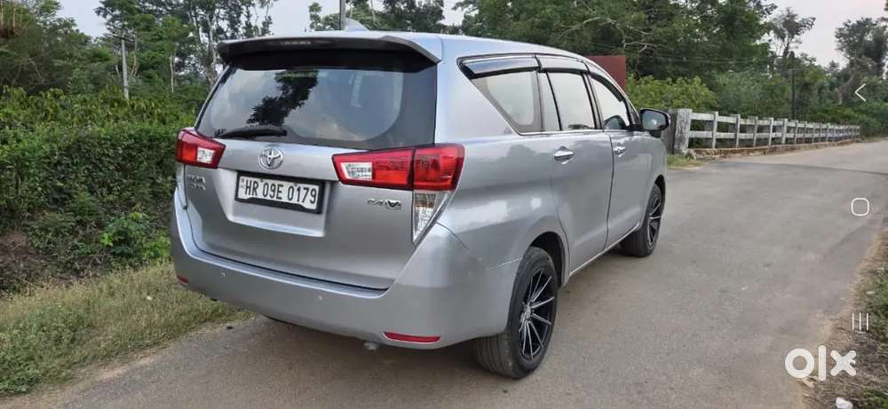Toyota Innova Crysta.2016  V. With Noc