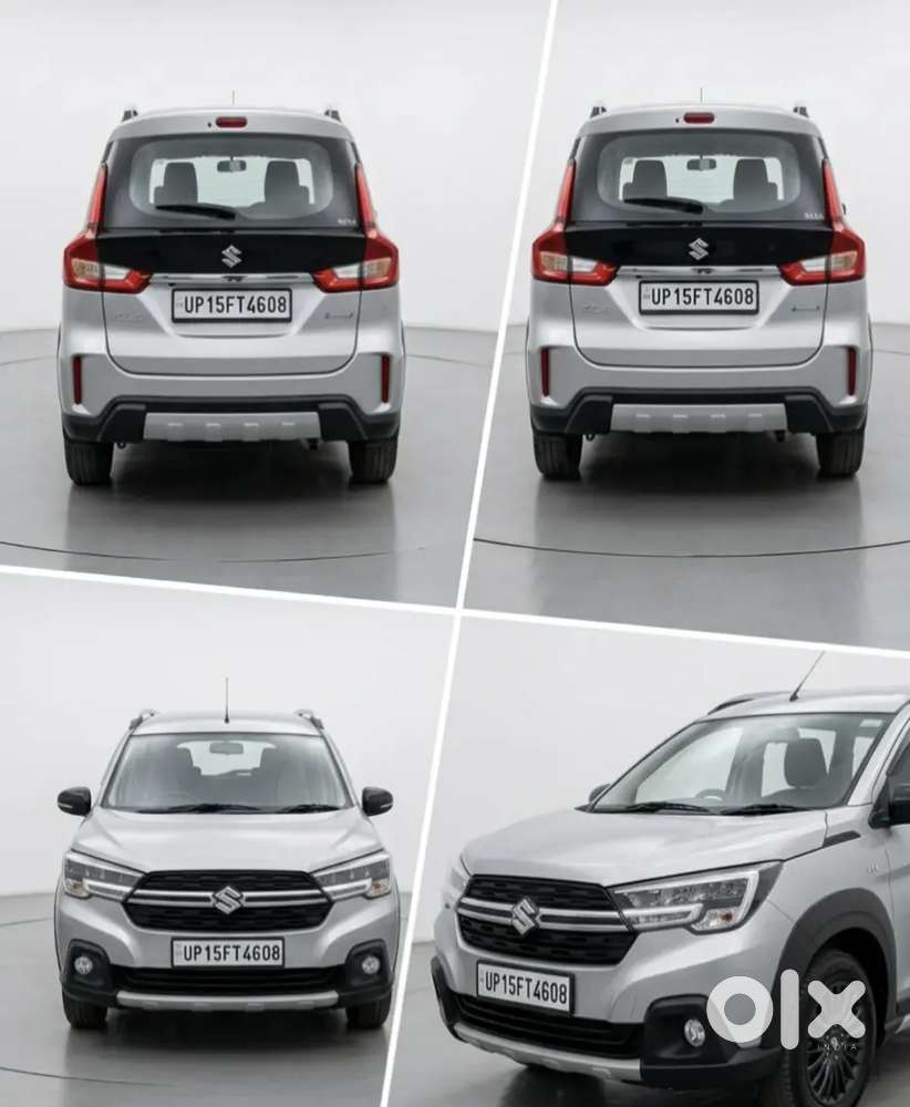 Maruti Suzuki Xl6 2022 Petrol 78000 Km Driven