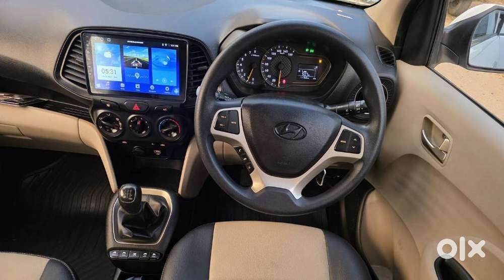 Hyundai Santro Asta, 2019, Petrol