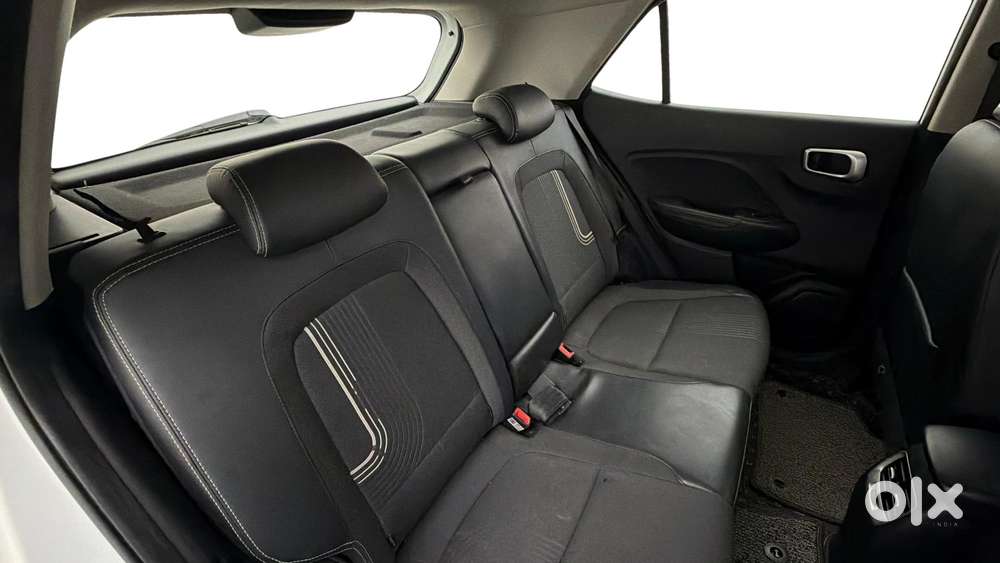 Hyundai Venue [ ] 1.0 Sx (o) Turbo Imt, 2021, Petrol