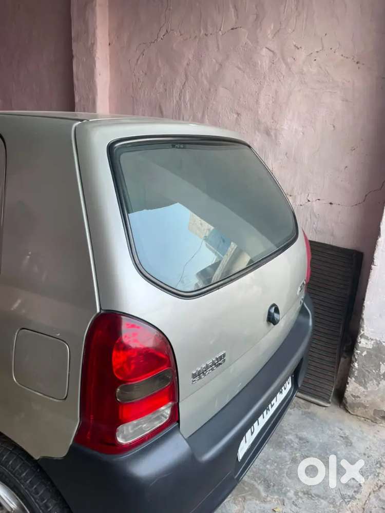 Maruti Suzuki Alto Lxi Petrol 2009