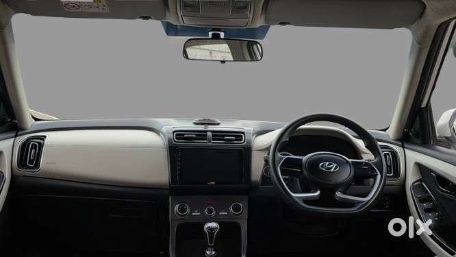 Hyundai Creta 1.4 Ex Diesel, 2024, Diesel