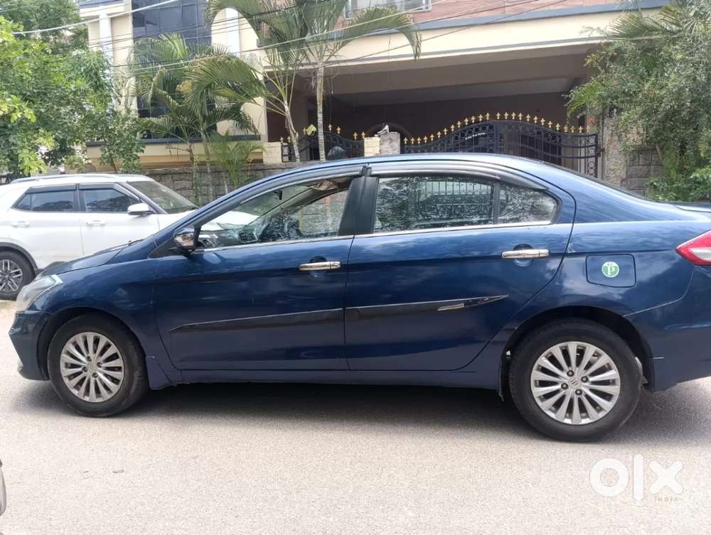 Maruti Suzuki Ciaz Delta 1.5, 2020, Petrol