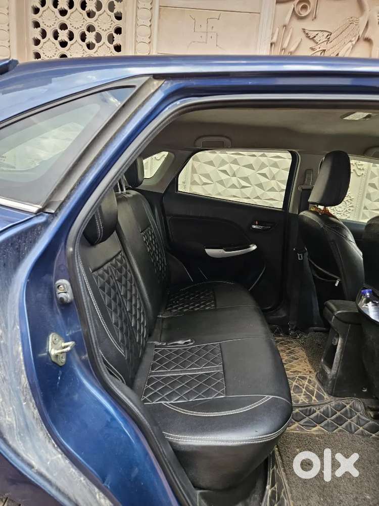 Maruti Suzuki Baleno 2019 Petrol 51000 Km Driven