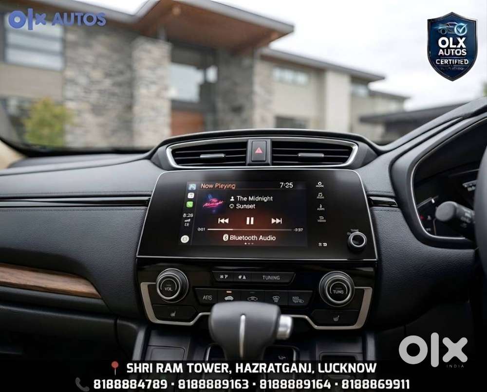 Honda Cr-v 2.0l I-vtec 2wd Cvt, 2020, Petrol