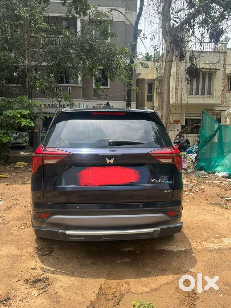 Mahindra Xuv700 2022 Year Petrol Manual Car