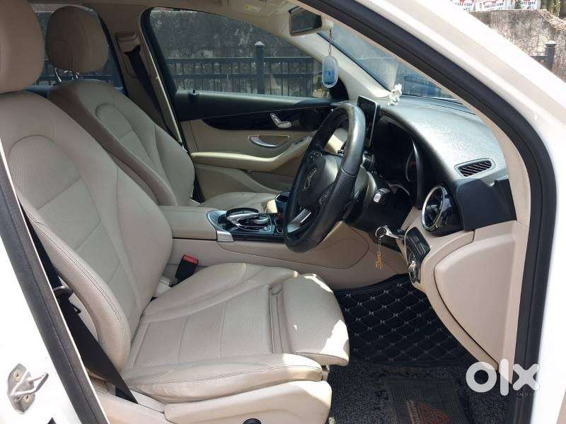 Mercedes-benz Glc 220d 4matic, 2017, Diesel