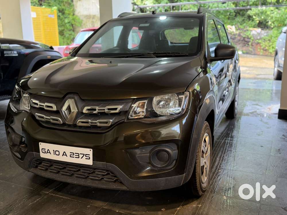 Renault Kwid Rxl, 2018, Petrol