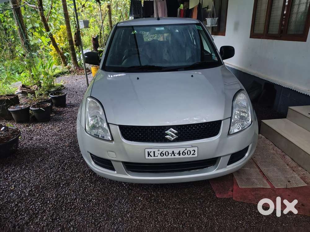 Maruti Suzuki Swift Petrol 2008