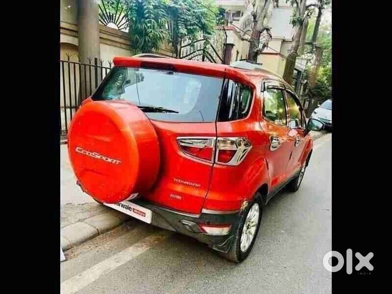 Ford Ecosport [2013-2015] 1.5 Ambiente Tdci, 2016, Diesel