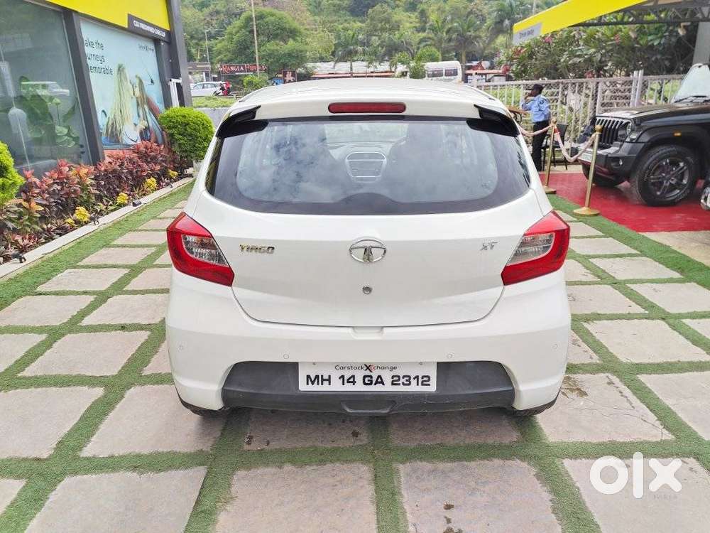 Tata Tiago 1.2 Revotron Xt, 2017, Petrol
