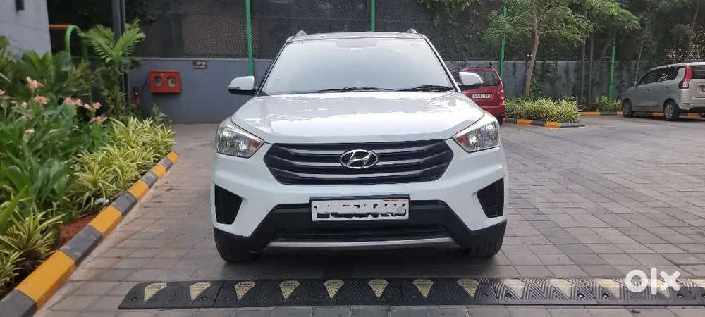 Prestine Condition Hyundai Creta 2017