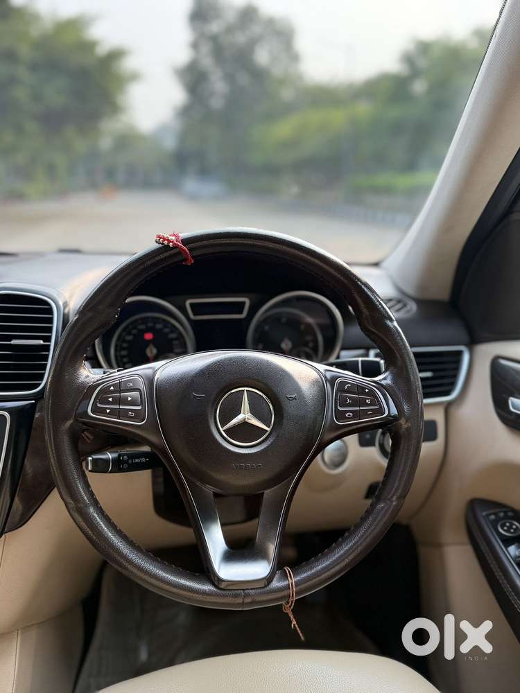 Mercedes-benz Gle Class 250d, 2016, Diesel