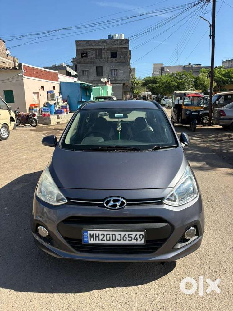 Hyundai Grand I10 2015 Diesel Well Maintained