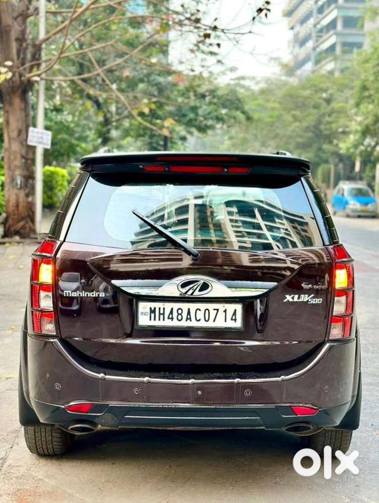 Mahindra Xuv500 Diesel 2015