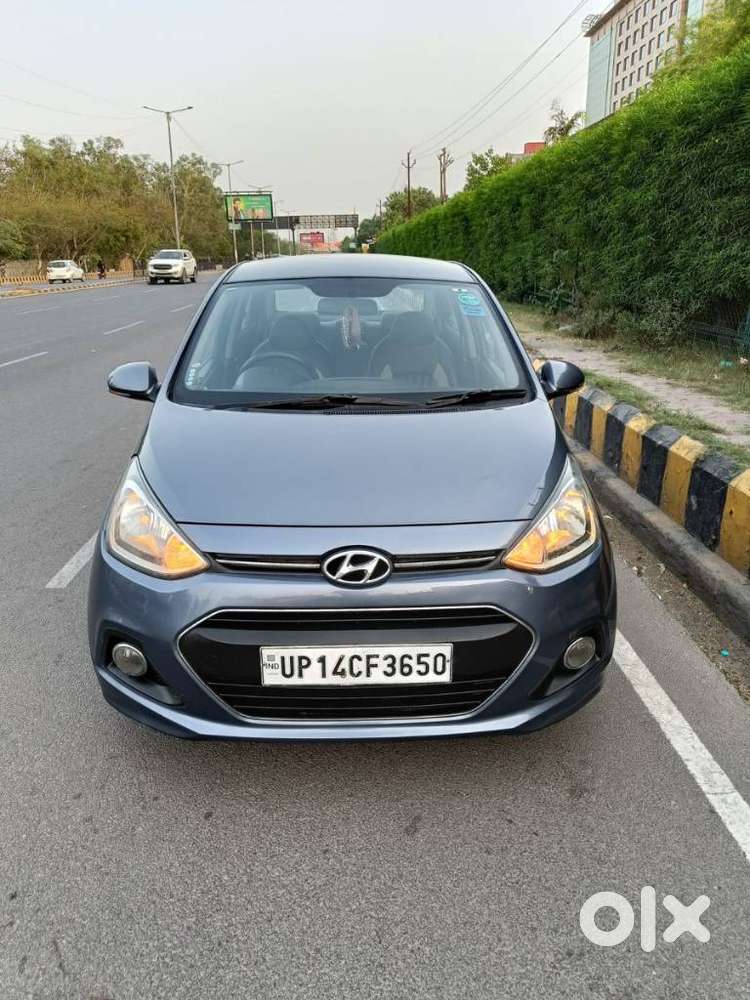Hyundai Xcent 1.2 Vtvt S, 2014, Petrol