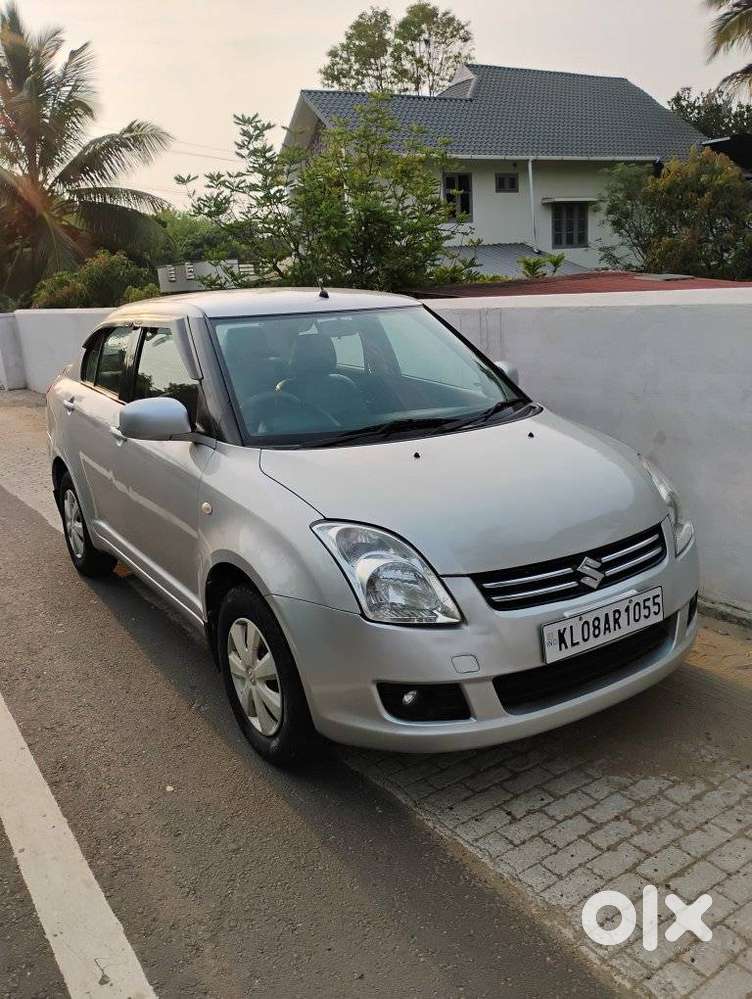 Maruti Suzuki Swift Dzire Vdi Optional, 2009, Diesel