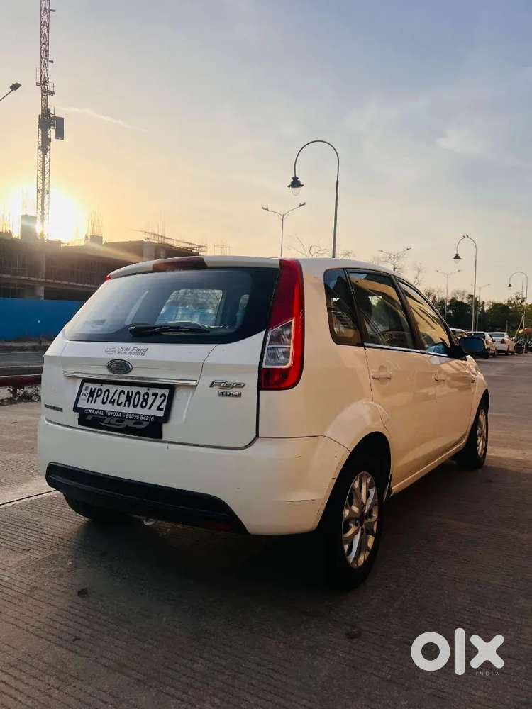 Ford Figo 2014 Diesel 59520 Km Driven