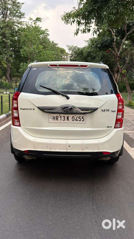 Mahindra Xuv500 2011-2015 W8 2wd, 2015