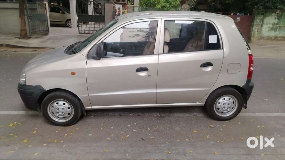 Hyundai Santro Xing Gls, 2009, Petrol