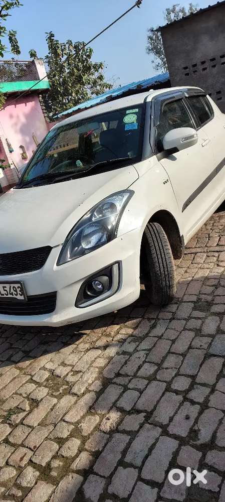 Maruti Suzuki Swift 2017