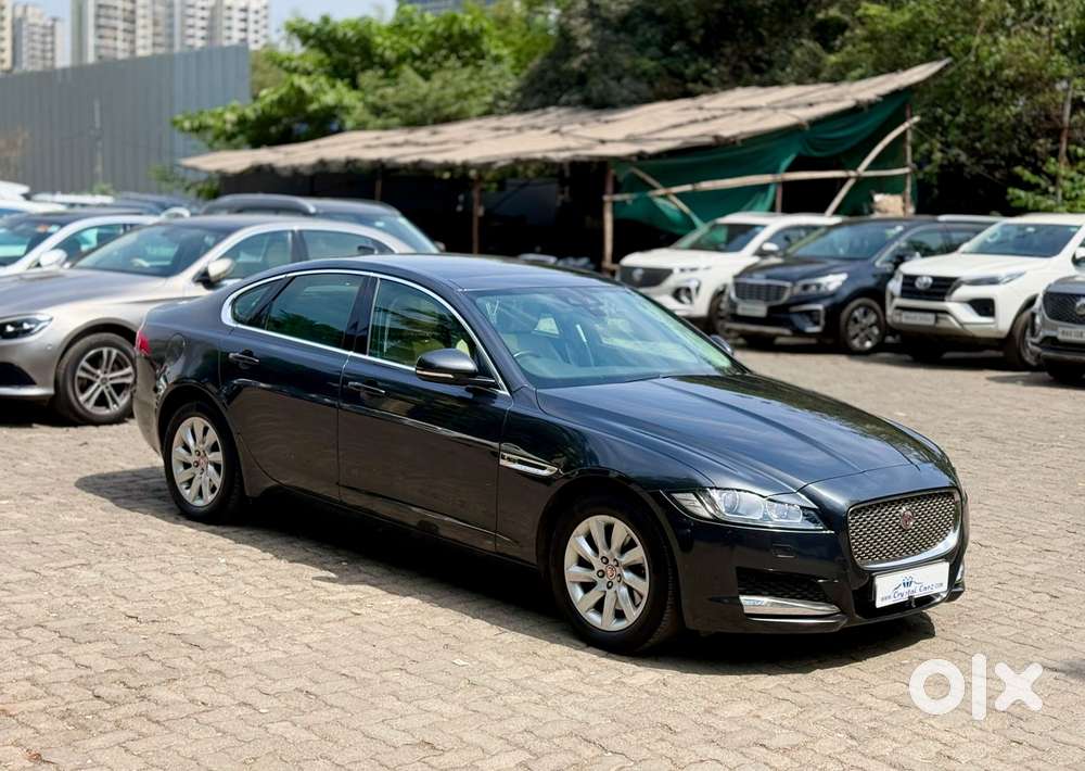 Jaguar Xf 2.0 Diesel Prestige, 2018, Diesel