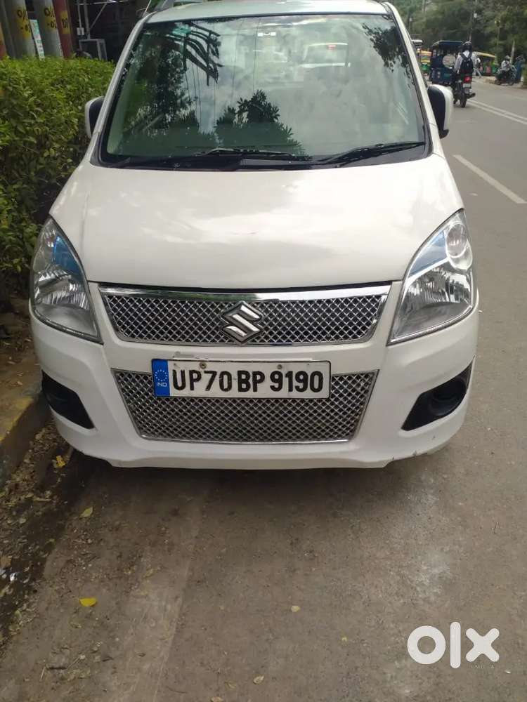 Maruti Wagon R Vxi 2011
