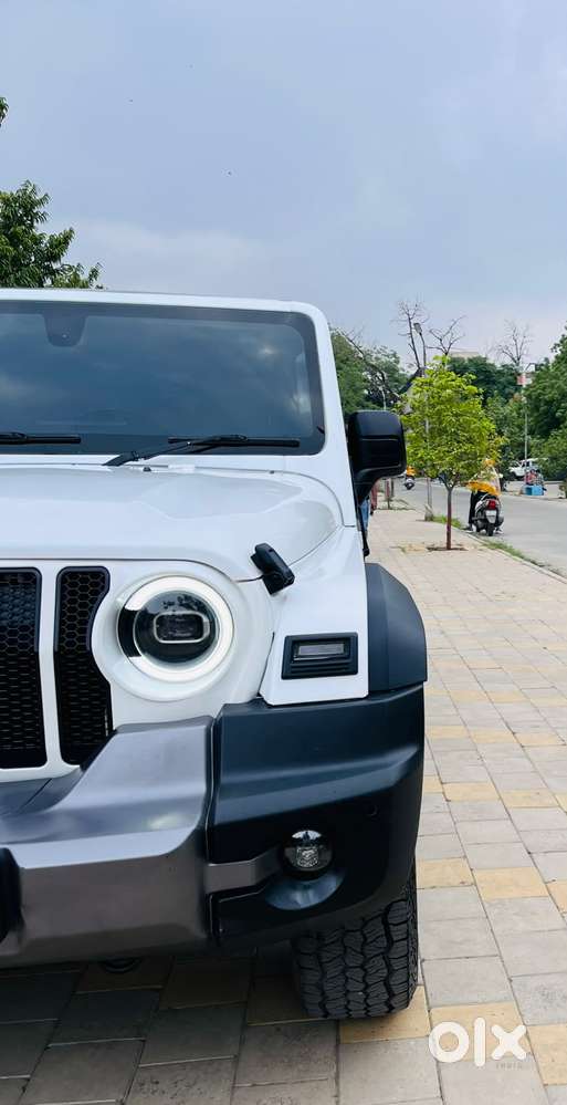 Mahindra Thar Roxx Mx5 Diesel Mt 2wd, 2025, Diesel