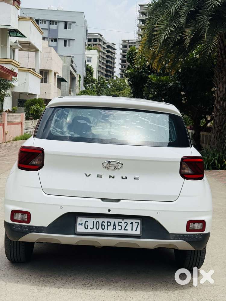 Hyundai Venue E 1.2 Petrol, 2019, Petrol
