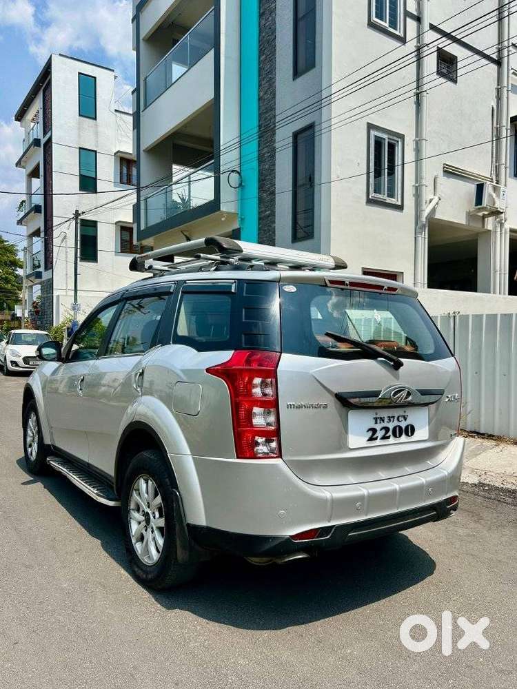 Mahindra Xuv500 2.2 W10, 2016, Diesel
