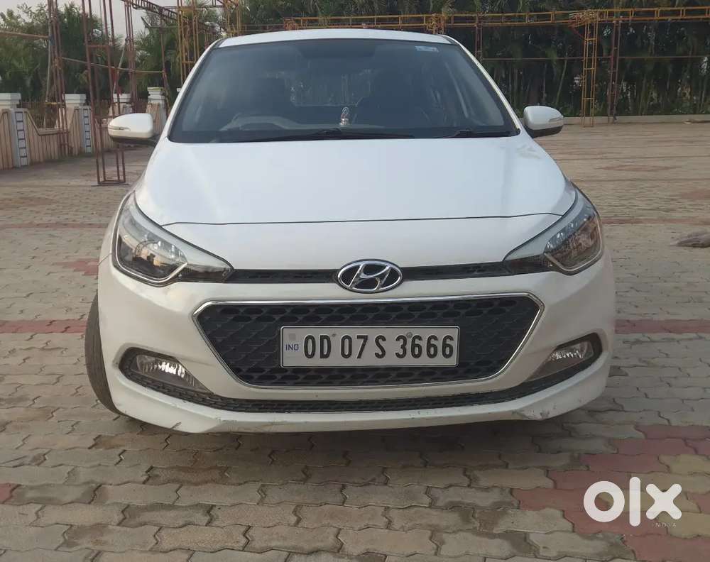 Hyundai I20 2017 Petrol 34500 Km Driven