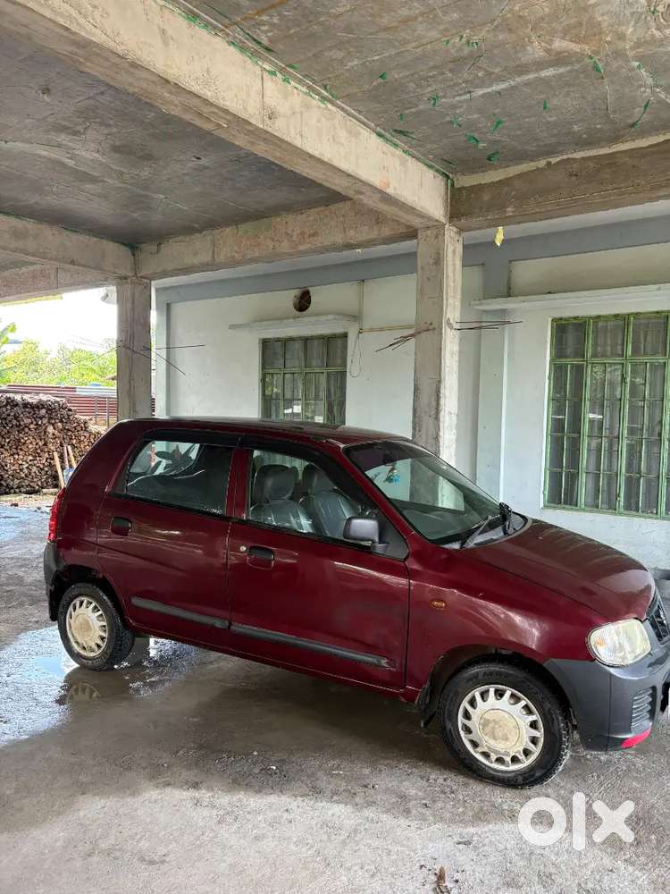 Maruti Alto Lxi 2010 Car