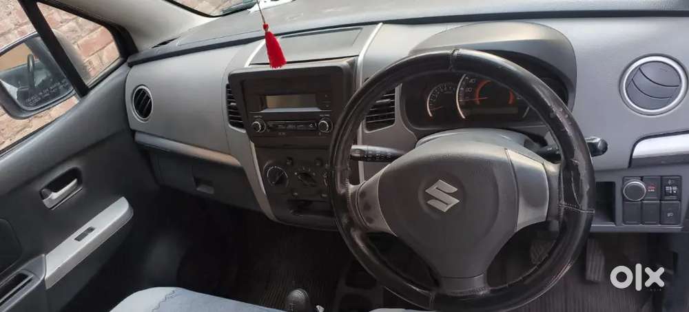 Maruti Suzuki Wagon R 2011 Cng & Hybrids 75000 Km Driven