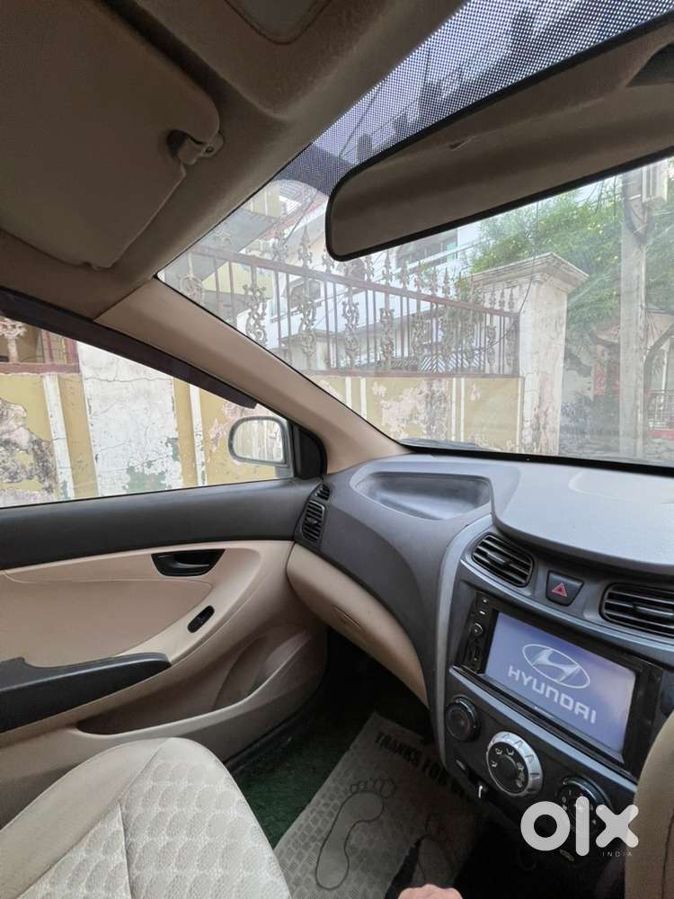 Hyundai Eon Petrol 2018