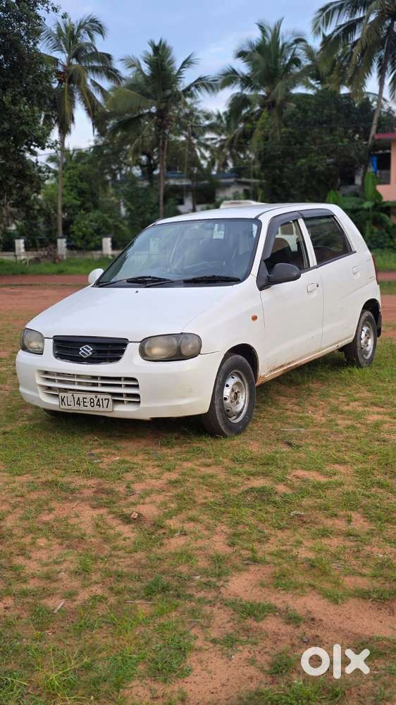 Maruti Suzuki Alto Lxi Bsiii, 2005, Petrol