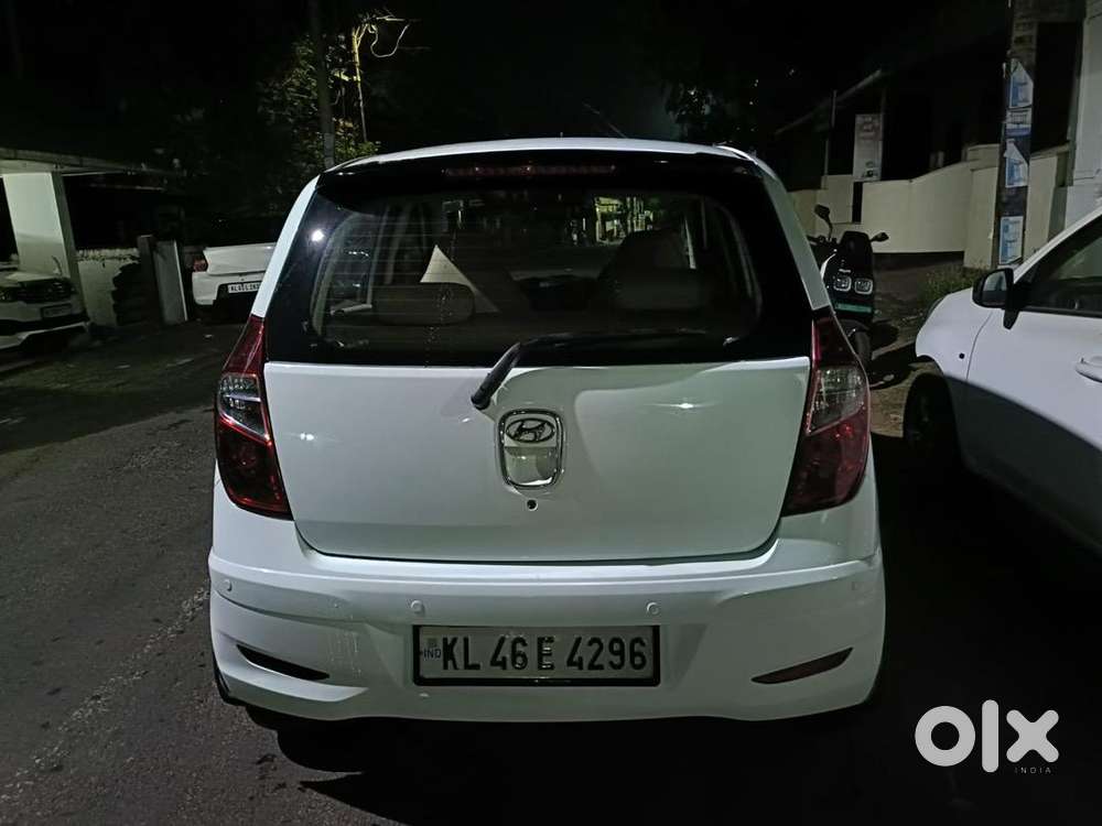 Hyundai I10 2011 Petrol 36000 Km Driven