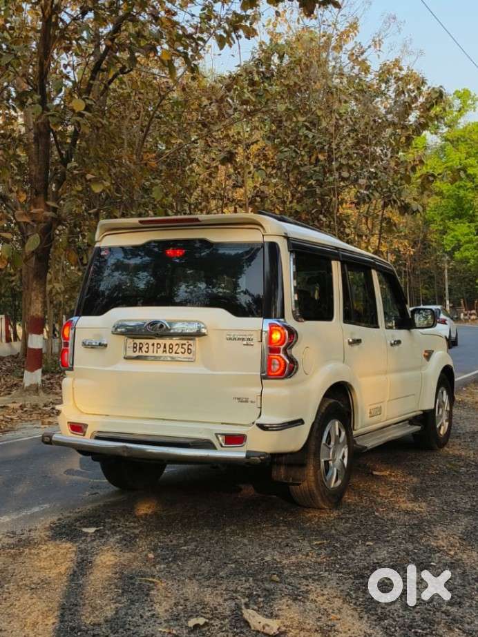 Mahindra Scorpio [2020-2022] 2.2 S5, 2020, Diesel