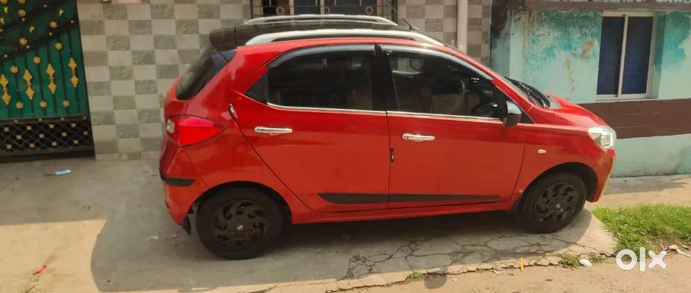 Tata Tiago 2018 Petrol