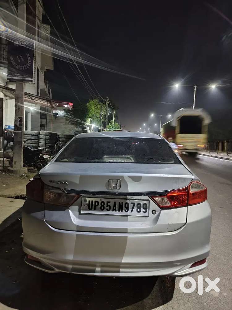 Honda City Sv Mt 2014 Diesel Manual