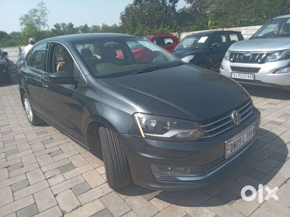 Volkswagen Vento, 2016, Diesel