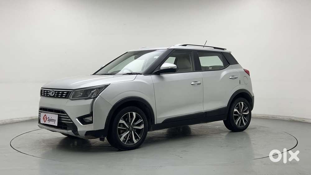 Mahindra Xuv300 W8 Option, 2019, Petrol