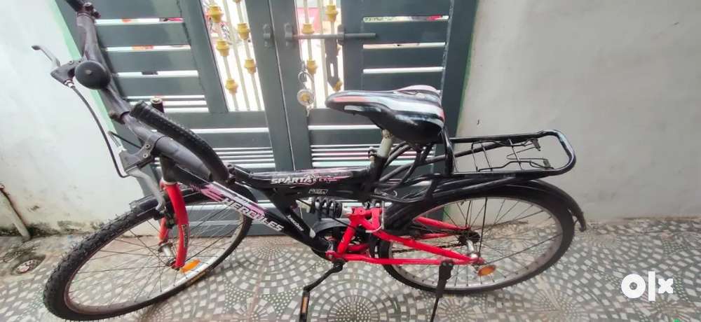 Olx second discount hand cycle price