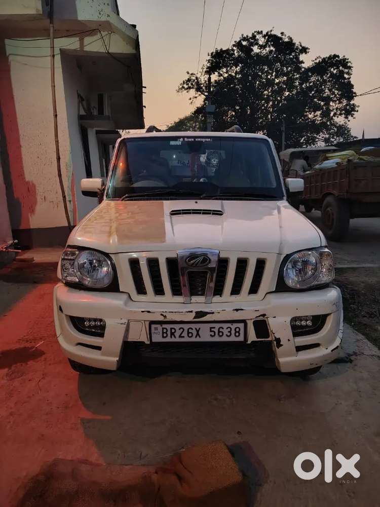 Mahindra Scorpio 2013 Diesel
