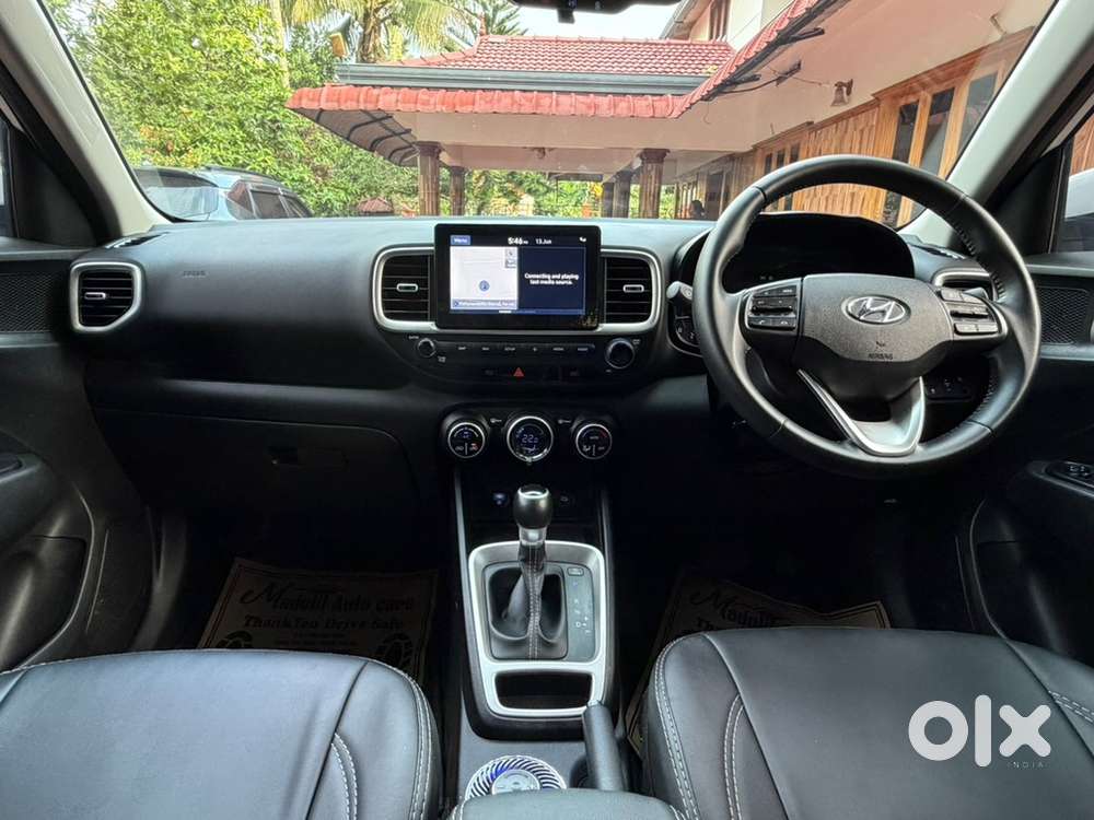 Hyundai Venue 2019 Turbo 1.0 Sx(o) Dct
