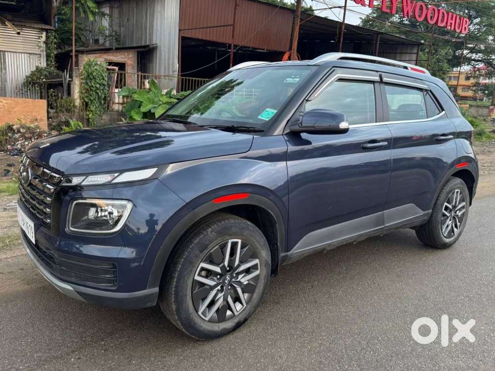 Hyundai Venue S (o) 1.0 Turbo Mt, 2024, Petrol