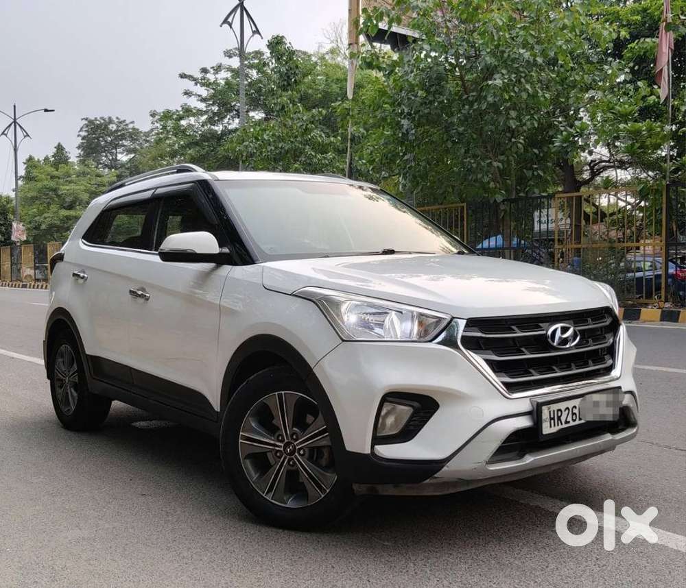 Hyundai Creta 1.6 Vtvt S, 2017, Petrol