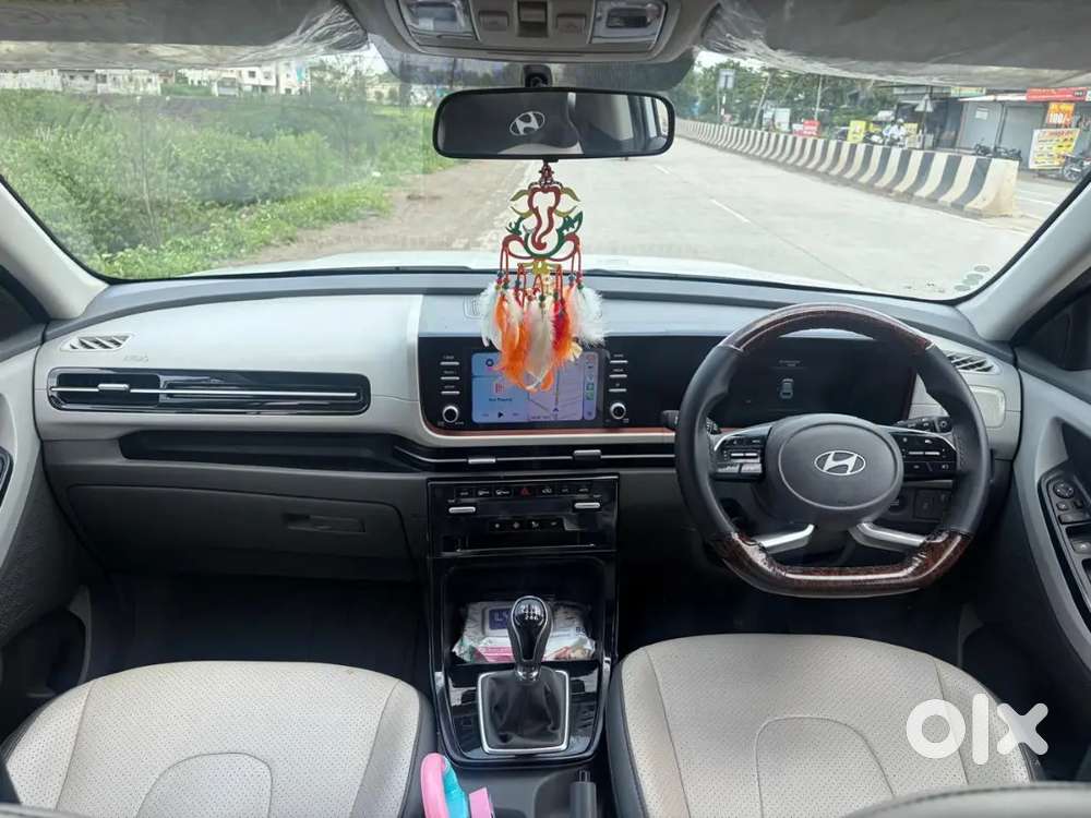 Hyundai Creta Facelift 2024
